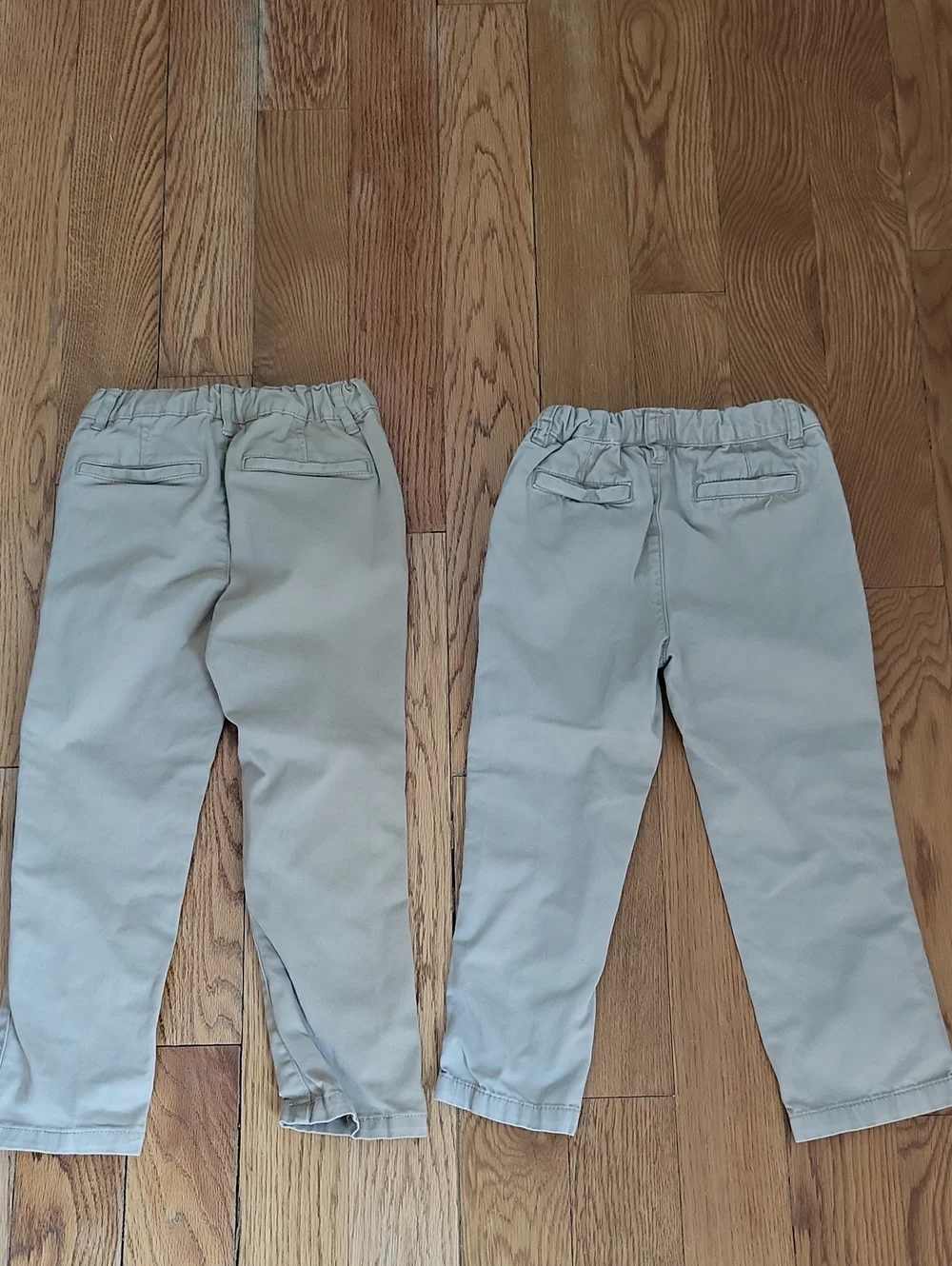 🍎[30]Little Boys Khaki Pants